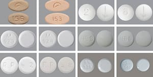 buprenorphine tablets