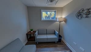 Substance Abuse Therapy Room