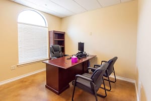 Addiction Therapy Office