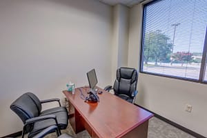 Private Addiction Therapy Office
