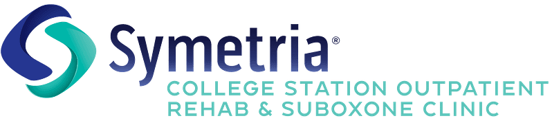 Logo of Symetria College Station Outpatient Rehab & Suboxone Clinic