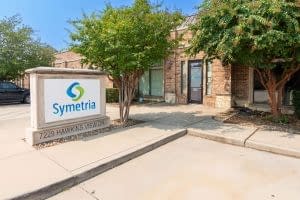 Symetria Fort Worth Clinic Building