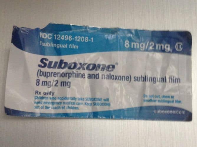 how long does it take suboxone to work