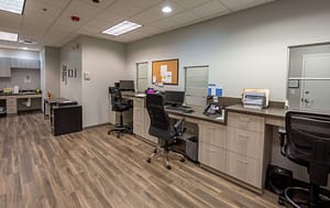 Clinic Office in Vernon Hills