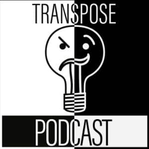 Transpose Podcast - Logo
