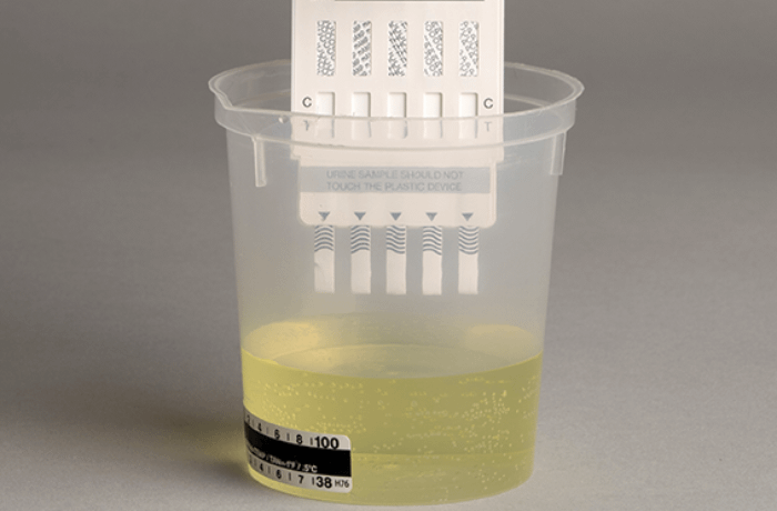 Does Methadone Show Up in a Drug Test?